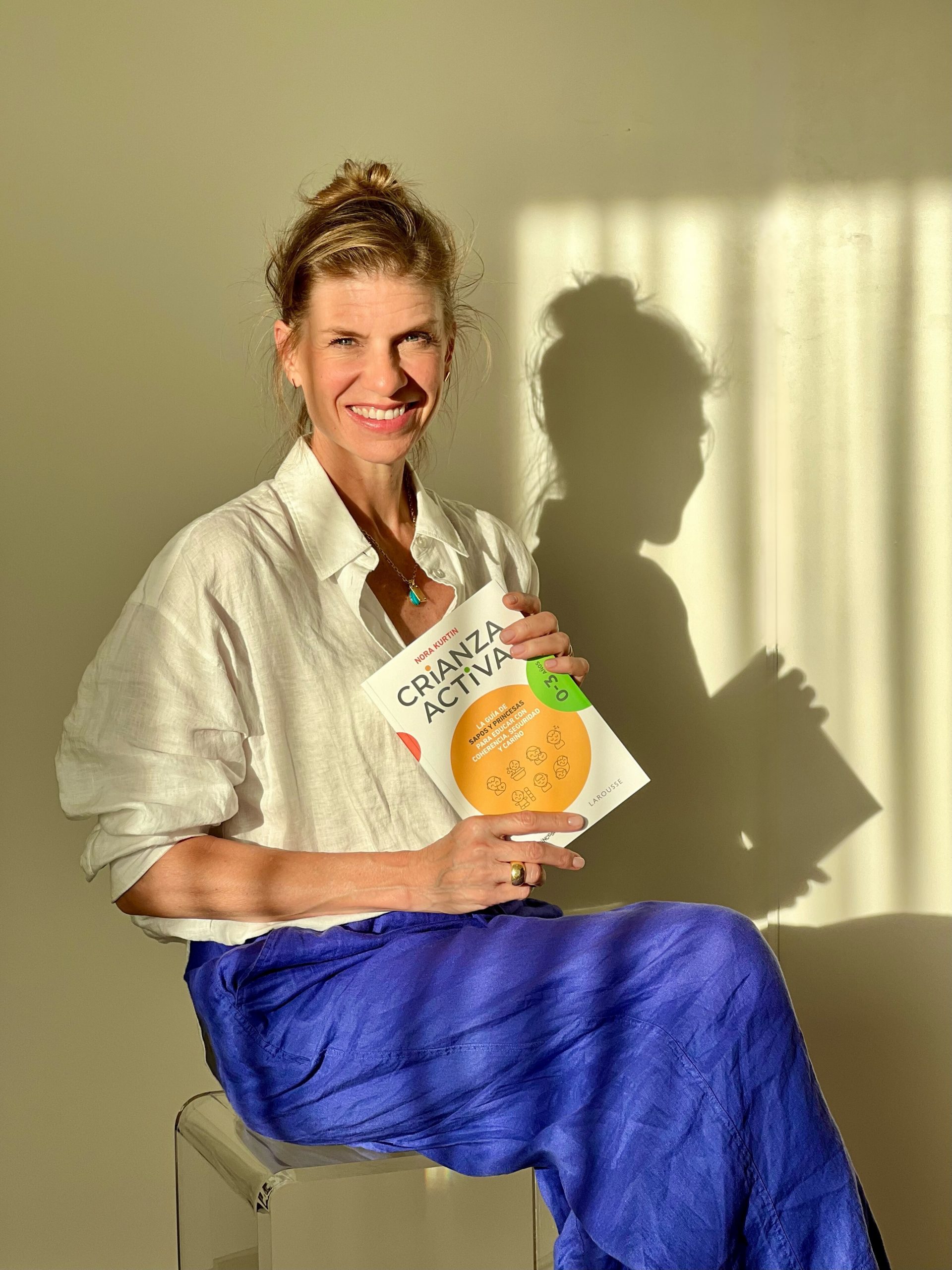 Nora Kurtin Crianza Activa vertical