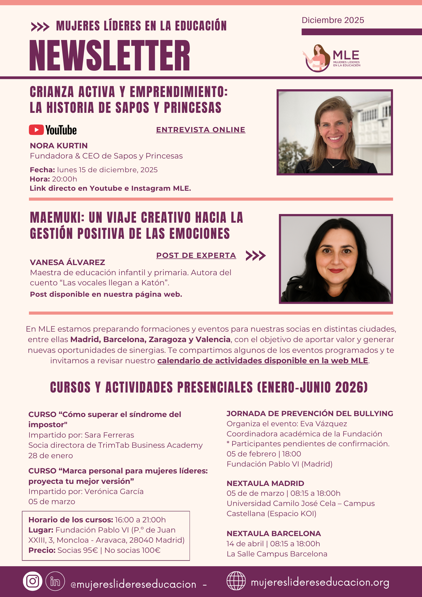 Newletter diciembre 2025 (2)