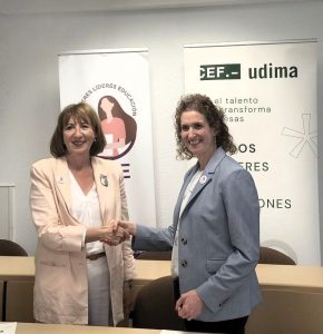 Alianza MLE – UDIMA 1